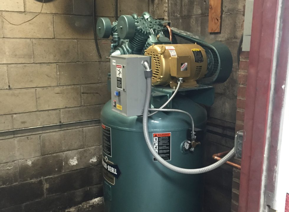 ACG Air Compressor - Trouble-Free Compressed Air Systems