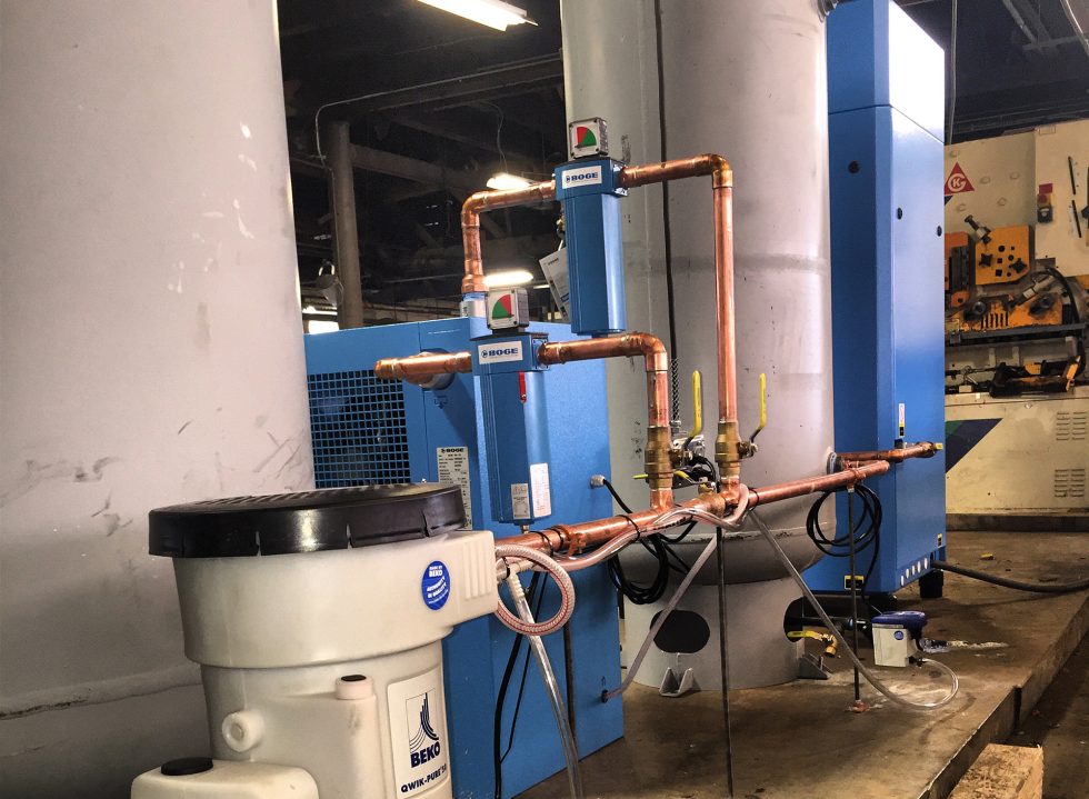 ACG Air Compressor Group - Trouble-Free Compressed Air Systems