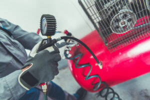 air compressor troubleshooting