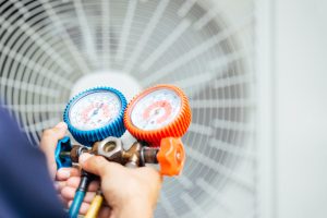 compressor service for Lowell, Massachusetts
