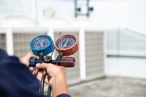 Air Compressor Installation