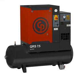 Rotary Screw Air Compressor for Lowell, Massachusetts