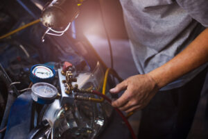 Georgetown, Massachusetts air compressor repair
